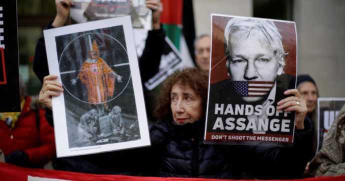 Diritti fondamentali: in Europa Pd e Iv contro un emendamento a protezione di Assange