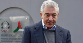 Copertina di “La curva è congelata”. Ma ieri altri 822 morti