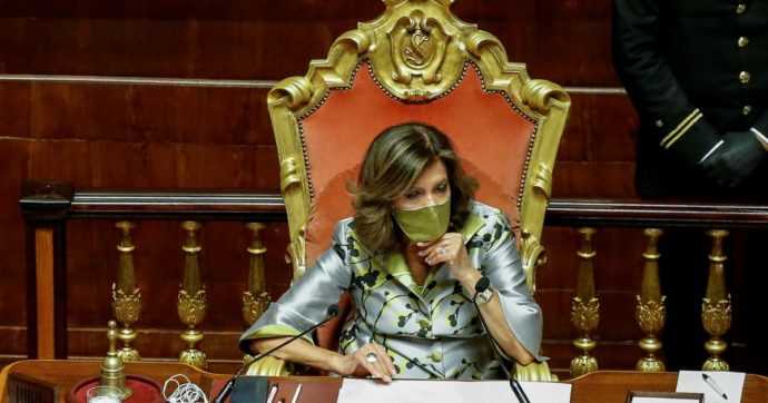 Affaristi e Csm, Casellati sentita in Procura