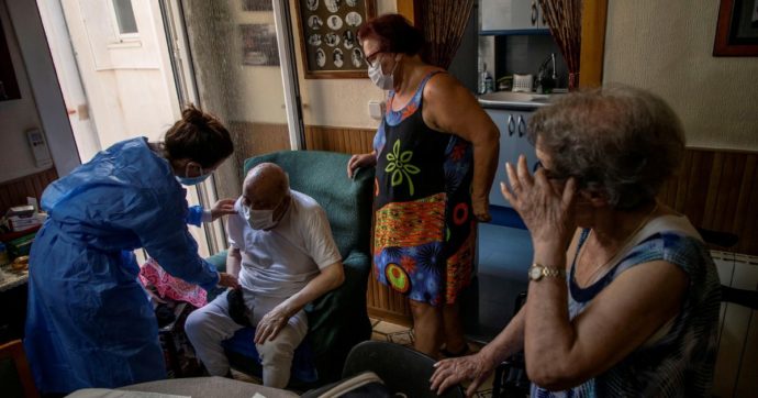 Corte dei Conti: risposte al Covid in grave ritardo per 13 Regioni