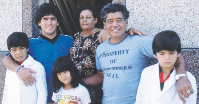 “La droga è un Pac-Man che ti mangia la famiglia”