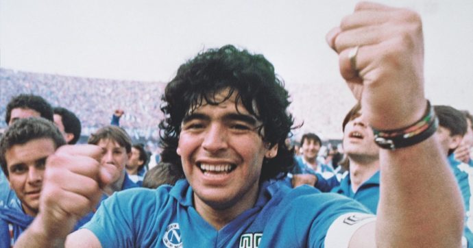 Di Marzio. Mi nascosi in bagno per non farmi fregare Diego