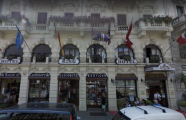 Copertina di Milano, il covid hotel chiude per sfratto: proprietà non gradisce la trasformazione “Attività risentono dei portatori di malattia”