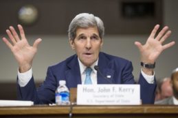 Copertina di A John Kerry la delega sul clima, gli aiuti fiscali italiani non aiutano l’ambiente: la rassegna internazionale