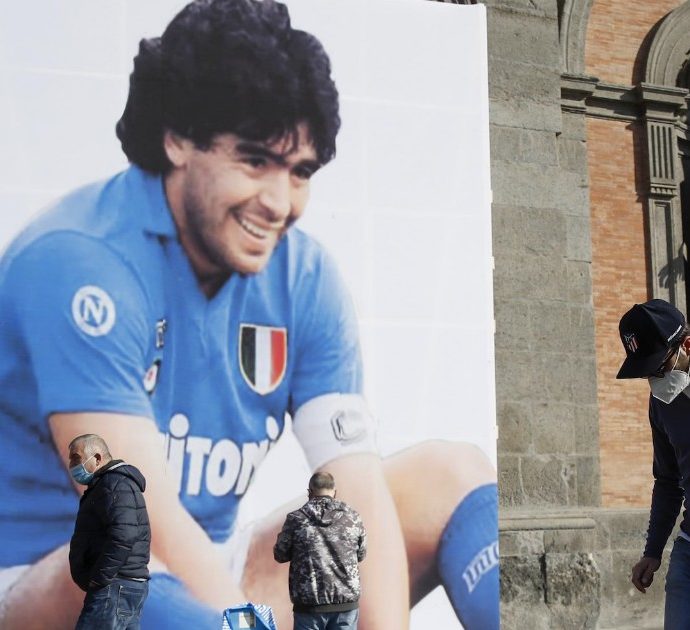 L’eredità di Maradona: “Si può solo puntare sullo sfruttamento della sua immagine. Ecco come viveva lui negli ultimi anni”