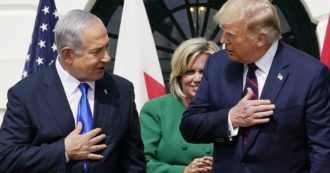 Copertina di Scienziato ucciso in Iran, il “delitto perfetto” di Trump e Netanyahu: l’incontro segreto col Mossad in Arabia Saudita per colpire Teheran (e Biden)