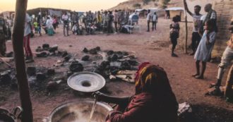 Copertina di Tigray, i disperati di Mekelle