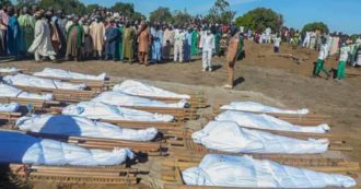 Copertina di Nigeria, i jihadisti di Boko Haram sgozzano 110 contadini: uccisi mentre stavano lavorando