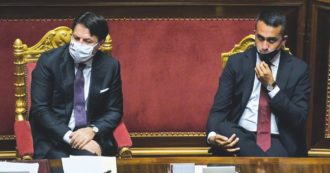 Copertina di Il rimpasto e il rebus Di Maio: segreteria 5S o capodelegazione?