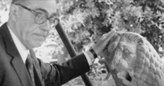 Copertina di Antonio Giuliano, un gigante dell’archeologia che ‘da solo era tutto insieme un’Accademia’