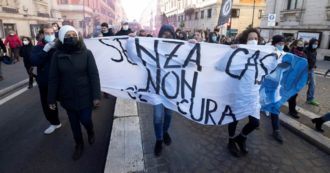 Copertina di Gli aiuti all’affitto non bastano: ora riparte la guerra degli sfratti