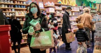 Shopping: cambia il colore e tornano gli assembramenti