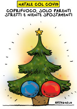 Natale con il Covid