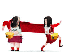 Copertina di Nani, dialetto, matrimoni gay e frittata di cipolle: Emma Dante e le favole senza eroi