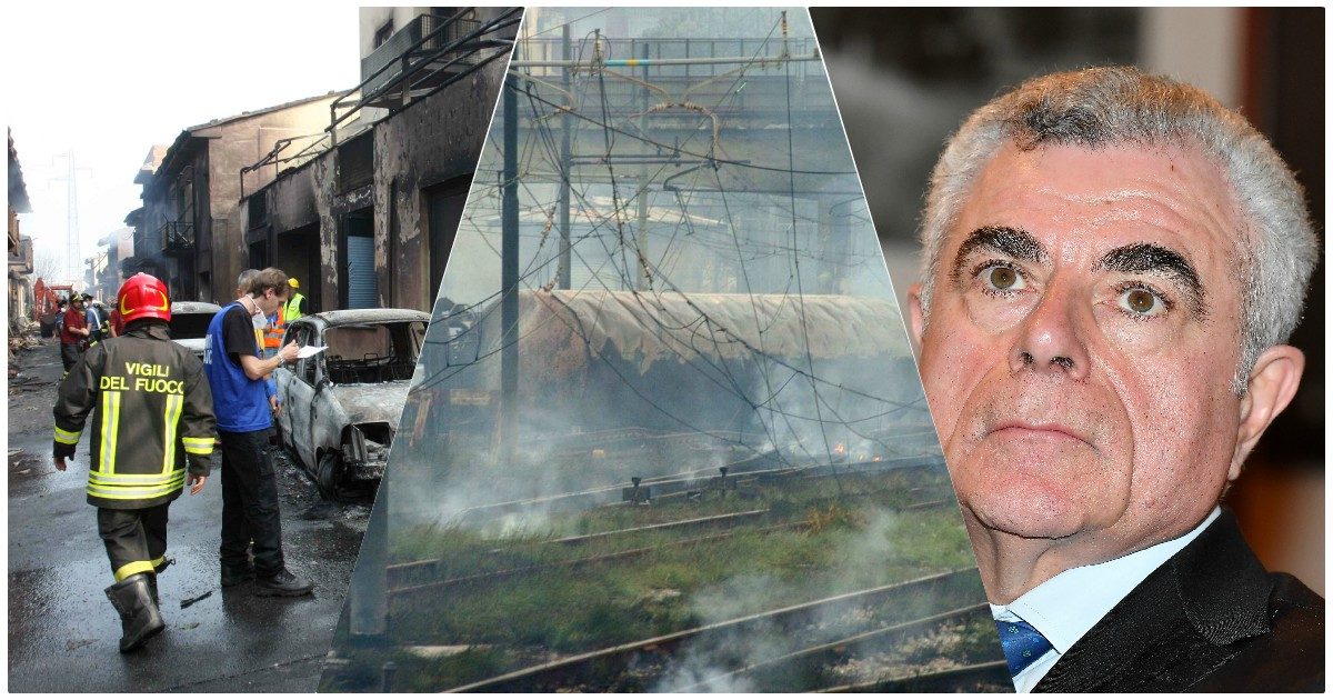 Strage di Viareggio, il momento del giudizio: la Cassazione decide su Moretti e gli altri imputati per l’incidente ferroviario del giugno 2009