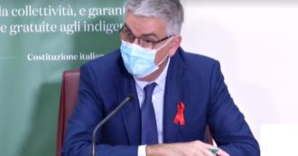 Coronavirus, Brusaferro: “Curva dei contagi in decrescita, ma con Festività meno tamponi. Valutazioni più solide a metà gennaio”