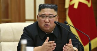 Copertina di “Kim Jong-un è stato vaccinato per il Covid”: secondo un esperto americano al leader nordcoreano è stato iniettato il siero cinese