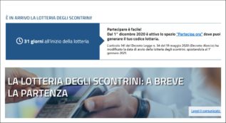 Copertina di Lotteria degli scontrini antievasione al via, Lega e Fratelli d’Italia la boicottano: “Vogliono controllare cosa compriamo”. Ecco perché è una fake news