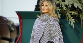 Copertina di Melania Trump, gli audio rubati alla Casa Bianca: “Ma vadano a fan***o le decorazioni di Natale. Chi se ne frega!”