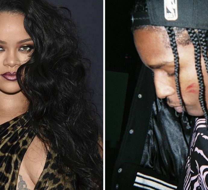 “Rihanna e A$AP Rocky hanno una relazione”