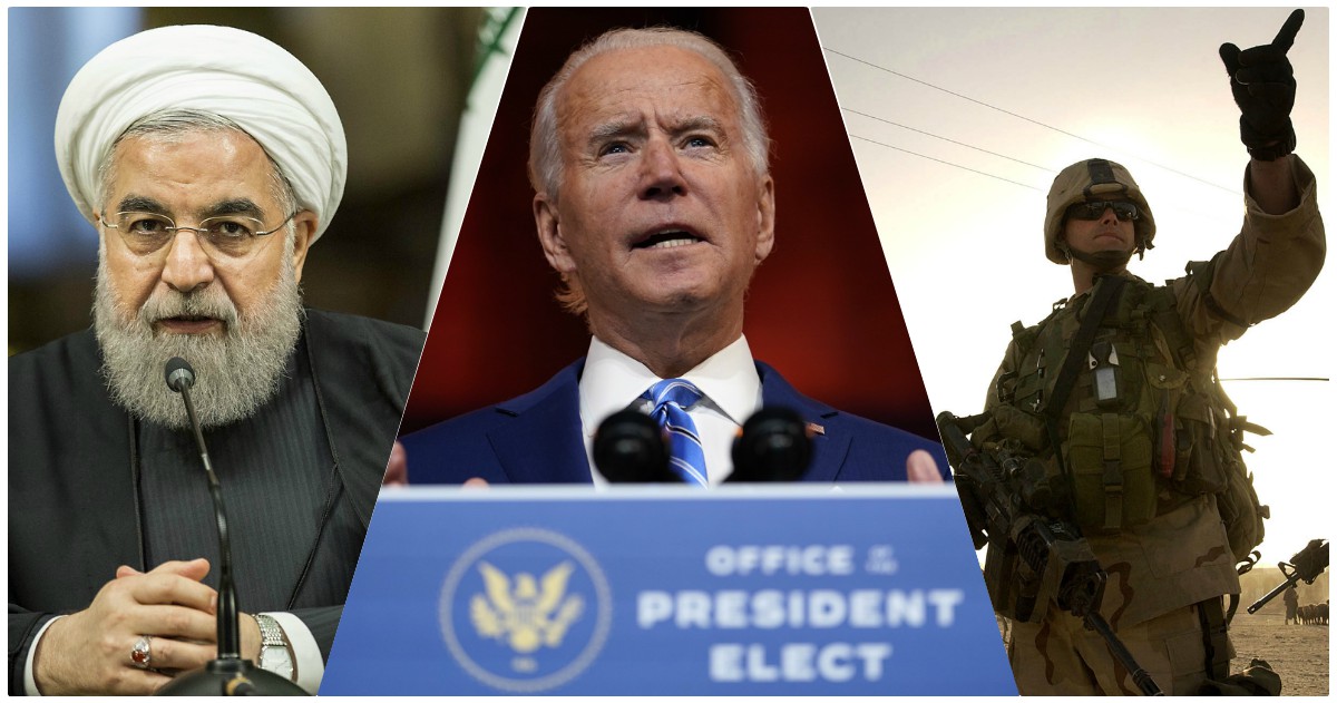 Il programma nucleare iraniano e la pressione per il processo di pace in Afghanistan e Siria: con Joe Biden, ferma la strategia di disimpegno in Medio Oriente