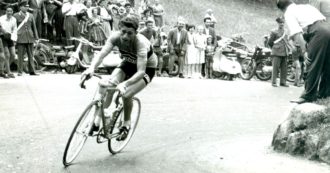 Copertina di Addio a Aldo Moser, era ricoverato per Covid: corse con Coppi e partecipò per 16 volte al Giro d’Italia vestendo due volte la maglia rosa