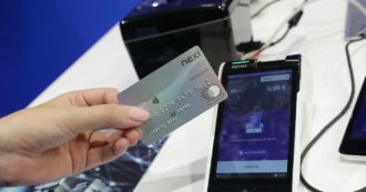 Copertina di Bce: “La pandemia spinge i pagamenti digitali a scapito del contante”. Ma l’Italia resta indietro
