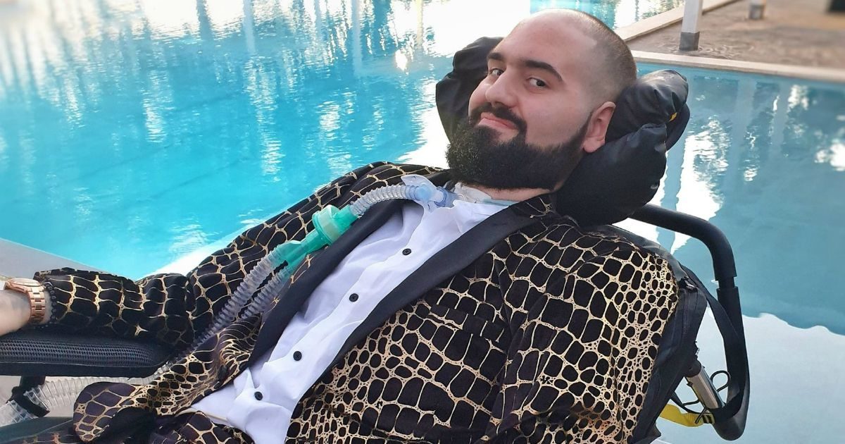 Giornata delle persone con disabilità, Paolo Palumbo canta con Achille Lauro: “Voglio emozionare e far riflettere. C’è ancora molto da fare”