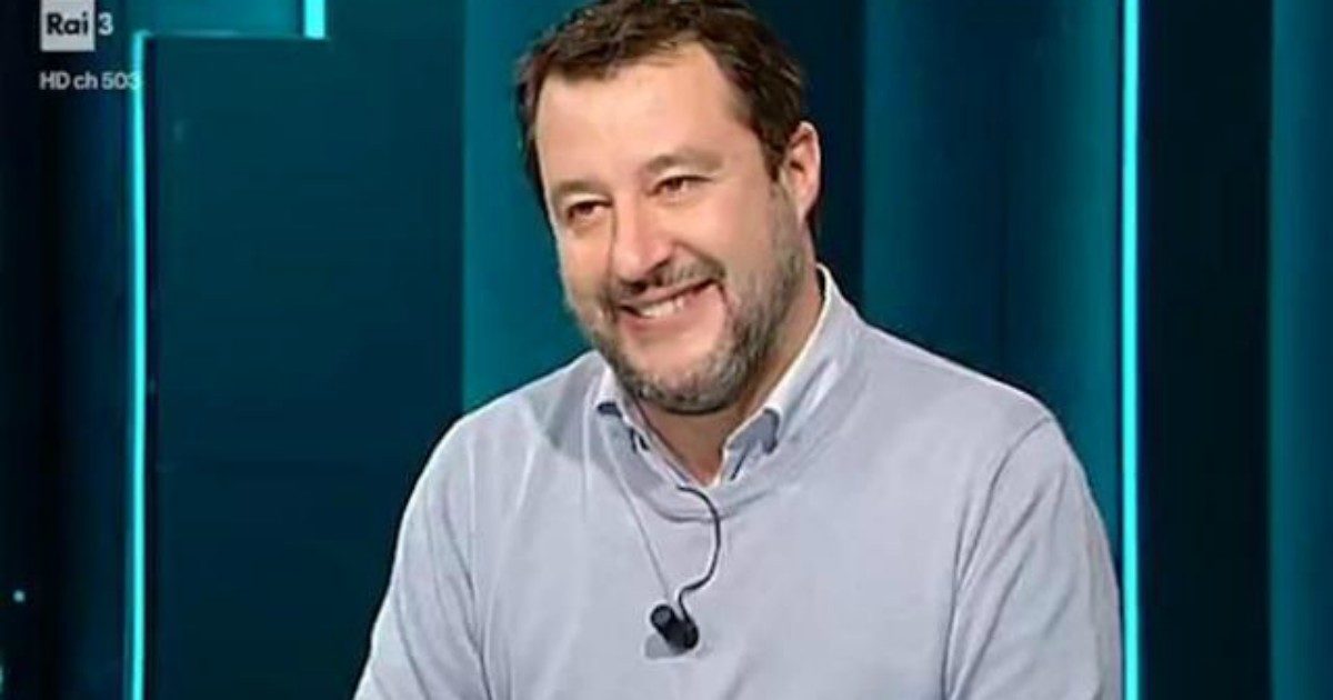 Anche Matteo Salvini cerca Corona: “Mi manca, spero torni presto”