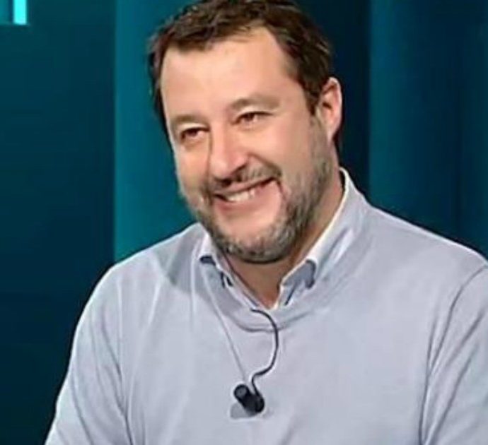 Anche Matteo Salvini cerca Corona: “Mi manca, spero torni presto”