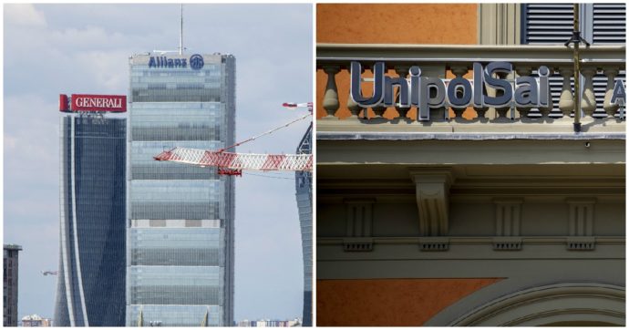 Istruttorie Antitrust su Allianz, Generali e UnipolSai per pratiche commerciali scorrette nella liquidazione dei risarcimenti Rc Auto