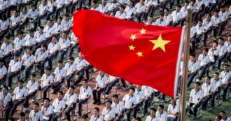 Copertina di Cina, il Partito comunista e la “feroce guerra ideologica contro l’Occidente”. Così Pechino punta all’egemonia mondiale