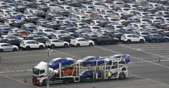 Copertina di Giappone, l’anticipazione dei media: “Stop vendite auto benzina e diesel dal 2035”