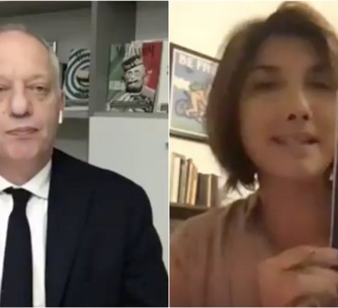 Non chiamatele ‘Fake news’, Peter Gomez a Valentina Petrini: “Pressioni dalla politica? Quella volta in cui chiesero il mio licenziamento…”