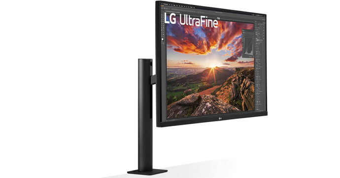 LG UltraFine Ergo 4K 32UN880 recensione: ergonomia al top grazie allo stand