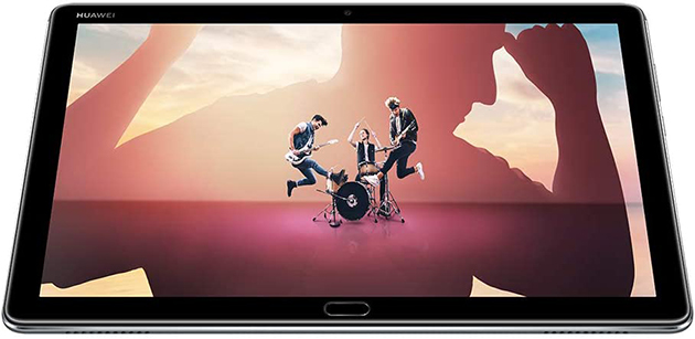 Huawei Mediapad M5 Lite, tablet 10 pollici in offerta su