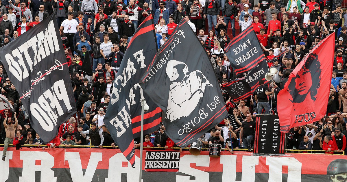 foggia calcio e clan quando l8217uomo arrestato disse in tv il ritorno di zeman merito mio