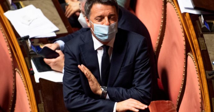Caro Renzi, ho letto la tua intervista e se potessi chiederei scusa a Conte anche per te