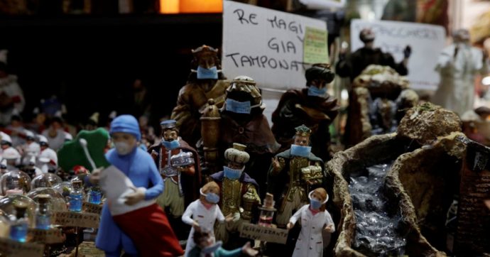 Miracolo del Bambinello: riapre la via dei presepi