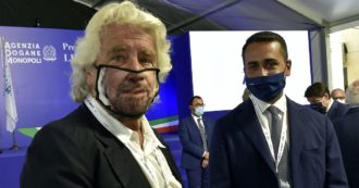 Copertina di Di Maio si accoda a Grillo: “No a patrimoniale, ma ben venga una tassa per i super ricchi”. Bonafede e Boldrini: “Si apra un confronto”