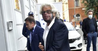 Copertina di Grillo rilancia proposta del fattoquotidiano.it: no alla patrimoniale, sì a contributo del 2% per patrimoni sopra i 50 milioni. E boccia il Mes