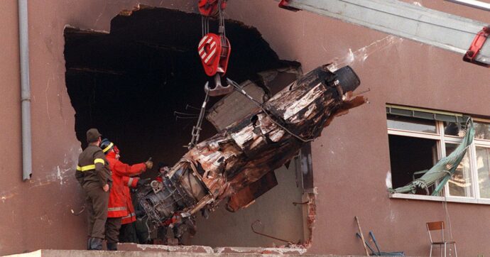 Torno sulla strage del Salvemini dopo aver conosciuto uno dei superstiti: una piantata come quella non perdona