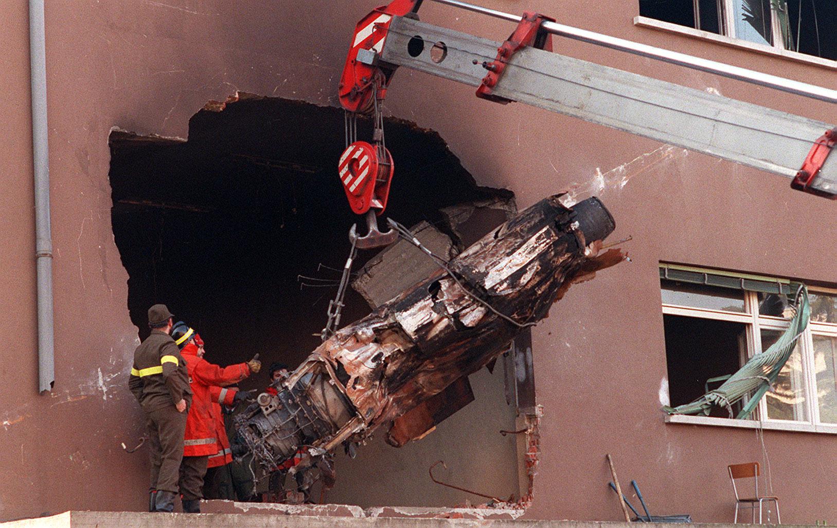 Torno sulla strage del Salvemini dopo aver conosciuto uno dei superstiti: una piantata come quella non perdona