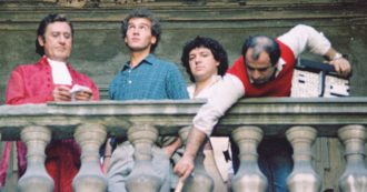 Copertina di “Io mi sono ‘svejatooo’ accanto al genio di  Sordi”