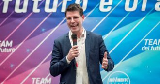 Copertina di 5Stelle, a Bruxelles se ne vanno in quattro. Di Battista: “La vostra scelta è un errore”