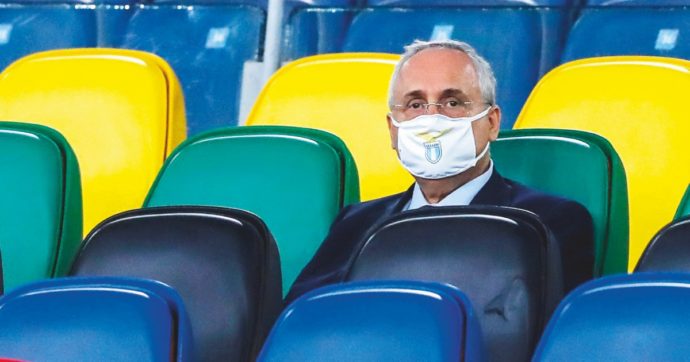 Aereo di Lotito, i proprietari del Boeing sono finiti nei radar di tre Procure