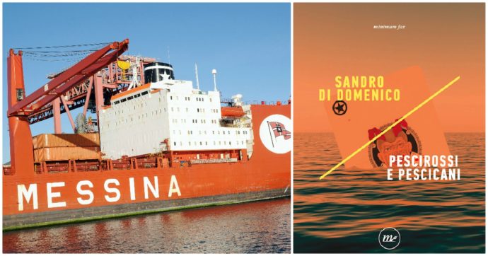 “Pescirossi e pescicani”, il libro-inchiesta sulle navi mercantili Jolly della compagnia Messina. Tra incidenti dimenticati, condanne e misteri
