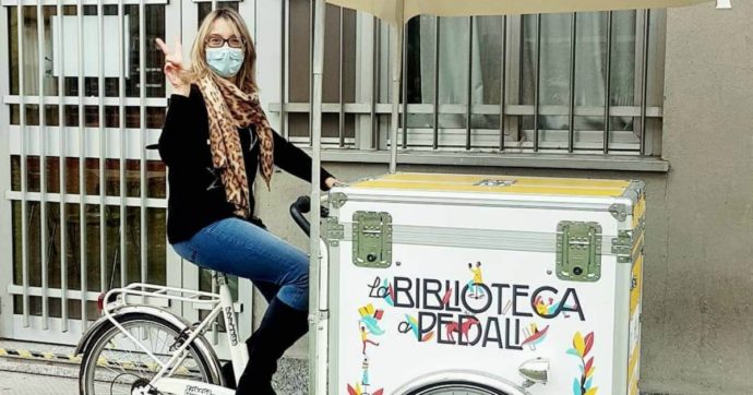 Bilioteche, a Milano arriva BiblioExpress: prestiti a domicilio per anziani, quarantenati e tutti quelli che non possono uscire