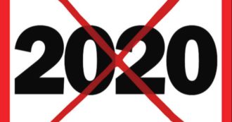 Copertina di Il Time cancella il 2020: “Peggior anno di sempre, maggior parte di noi non ha visto la Grande guerra o l’epidemia di spagnola”