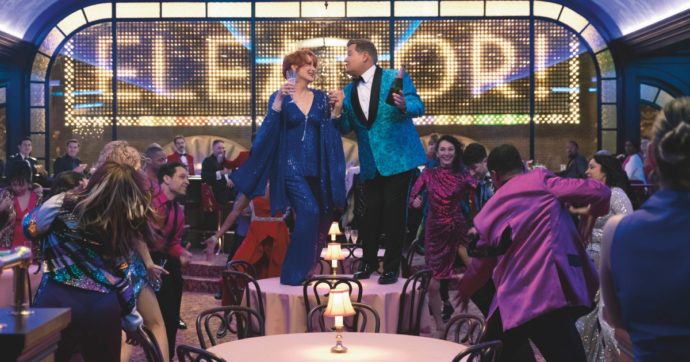 Copertina di “The Prom”: film  sbagliato, lo salva la solita Streep